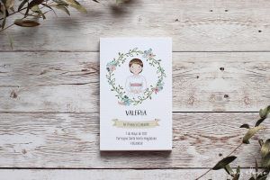 Primera comunion niña